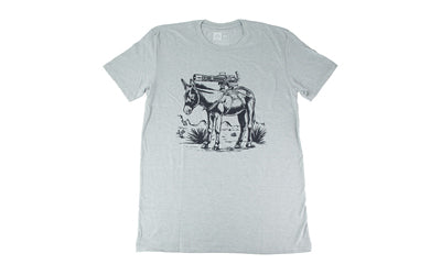 Magpul Industries MAGPUL BURRO CVC TSHRT GRAY M