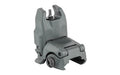 Magpul Industries MAGPUL MBUS FRNT FLIP SGHT GEN 2 GRY