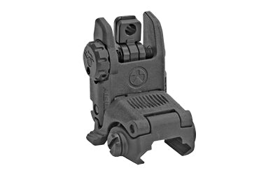 Magpul Industries MAGPUL MBUS REAR FLIP SGHT GEN 2 BLK