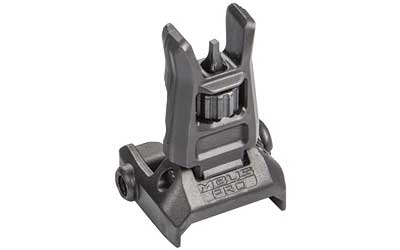 Magpul Industries MAGPUL MBUS PRO FRNT FLIP SIGHT BLK