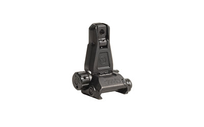 Magpul Industries MAGPUL MBUS PRO REAR FLIP SIGHT BLK