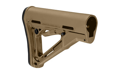 Magpul Industries MAGPUL CTR CARB STK MIL-SPEC COY BRN
