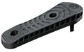 Magpul Industries MAGPUL ENHANCED RUBBER BUTTPAD BLK