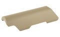 Magpul Industries MAGPUL CHEEK RISER MOE/CTR .50 FDE