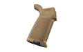 Magpul Industries MAGPUL MOE AR GRIP MOD COYOTE BRN