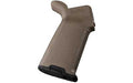 Magpul Industries MAGPUL MOE PLUS AR GRIP FDE