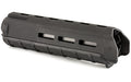 Magpul Industries MAGPUL MOE M-LOK HANDGUARD MID BLK