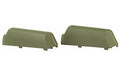 Magpul Industries MAGPUL HUNT/SGA HIGH CHEEK RISER ODG