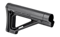 Magpul Industries MAGPUL MOE FIXED STK MIL-SPEC BLK