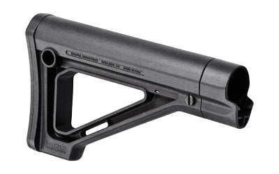 Magpul Industries MAGPUL MOE FIXED STK MIL-SPEC BLK