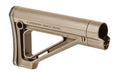 Magpul Industries MAGPUL MOE FIXED STK MIL-SPEC FDE