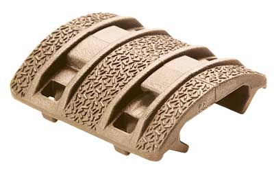 Magpul Industries MAGPUL XTM ENHANCED RAIL PANEL FDE
