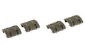 Magpul Industries MAGPUL XTM ENHANCED RAIL PANEL OD