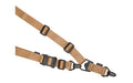 Magpul Industries MAGPUL MS3 SLING GEN 2 COYOTE