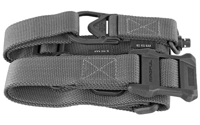Magpul Industries MAGPUL MS3 SINGLE QD SLING G2 GRY