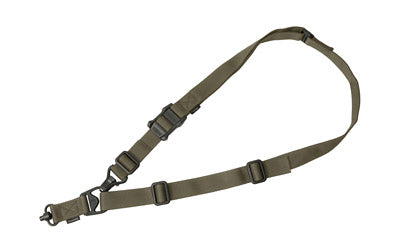 Magpul Industries MAGPUL MS3 SINGLE QD SLING G2 RGR