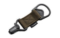 Magpul Industries MAGPUL MS1 SINGLE PT PARACLIP COY