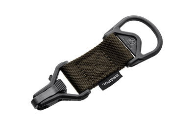 Magpul Industries MAGPUL MS1 SINGLE PT PARACLIP RGR