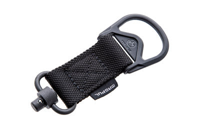 Magpul Industries MAGPUL MS1 SINGLE PT QD ADPTER BLK