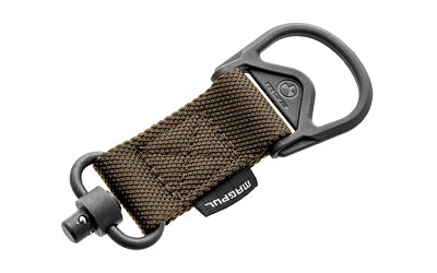 Magpul Industries MAGPUL MS1 SINGLE PT QD ADPTER COY