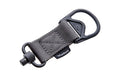 Magpul Industries MAGPUL MS1 SINGLE PT QD ADPTER GRY