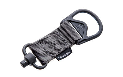 Magpul Industries MAGPUL MS1 SINGLE PT QD ADPTER GRY