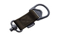 Magpul Industries MAGPUL MS1 SINGLE PT QD ADPTER RGR