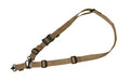 Magpul Industries MAGPUL MS4 DUAL QD SLING GEN2 COY
