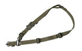 Magpul Industries MAGPUL MS4 DUAL QD SLING GEN2 RGR
