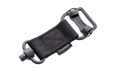 Magpul Industries MAGPUL MS1 SNGLPT DUAL ADPTR BLK
