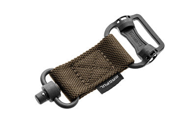 Magpul Industries MAGPUL MS1 SNGLPT DUAL ADPTR COY