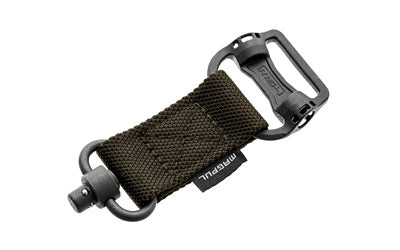Magpul Industries MAGPUL MS1 SNGLPT DUAL ADPTR RGR