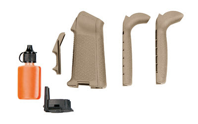 Magpul Industries MAGPUL MIAD AR GEN1.1 GRIP KIT FDE