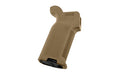 Magpul Industries MAGPUL MOE K2 AR GRIP MOD COYOTE BRN