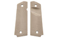 Magpul Industries MAGPUL MOE 1911 GRIP PANELS TSP FDE