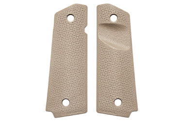 Magpul Industries MAGPUL MOE 1911 GRIP PANELS TSP FDE