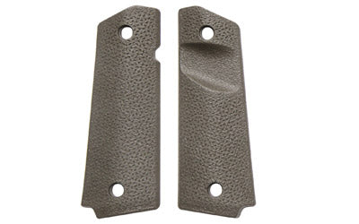 Magpul Industries MAGPUL MOE 1911 GRIP PANELS TSP ODG