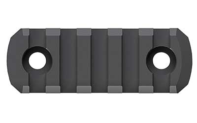 Magpul Industries MAGPUL M-LOK POLY RAIL SECT 5 SLOTS