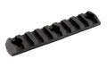 Magpul Industries MAGPUL M-LOK POLY RAIL SECT 9 SLOTS