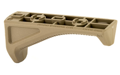 Magpul Industries MAGPUL AFG M-LOK ANGLED FOREGRIP FDE