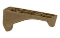 Magpul Industries MAGPUL AFG M-LOK ANGLED FOREGRIP COY