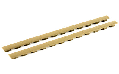 Magpul Industries MAGPUL M-LOK RAIL COVER TYPE 1 FDE