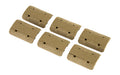 Magpul Industries MAGPUL M-LOK RAIL COVER TYPE 2 FDE