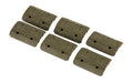 Magpul Industries MAGPUL M-LOK RAIL COVER TYPE 2 ODG