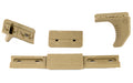 Magpul Industries MAGPUL M-LOK HAND STOP KIT FDE