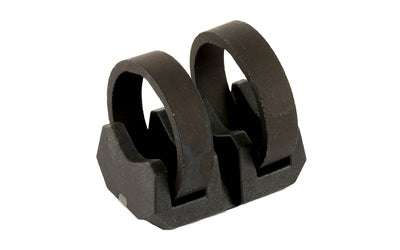 Magpul Industries MAGPUL LIGHT MOUNT V-BLOCK/RINGS BLK