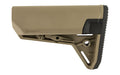 Magpul Industries MAGPUL MOE SL-S STK MIL-SPEC FDE