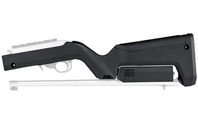 Magpul Industries MAGPUL X22 BCKPCKR STK 10/22TD BLK