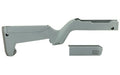 Magpul Industries MAGPUL X22 BCKPCKR STK 10/22TD GRY