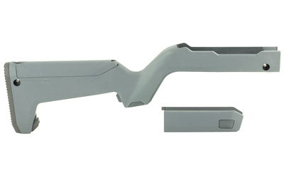 Magpul Industries MAGPUL X22 BCKPCKR STK 10/22TD GRY